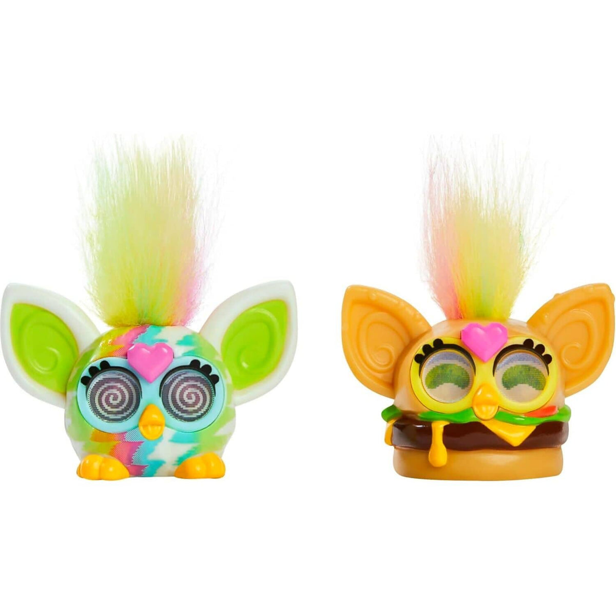Furby - Minis 2 Pack  Surprise Figures Blind Bag - Hasbro