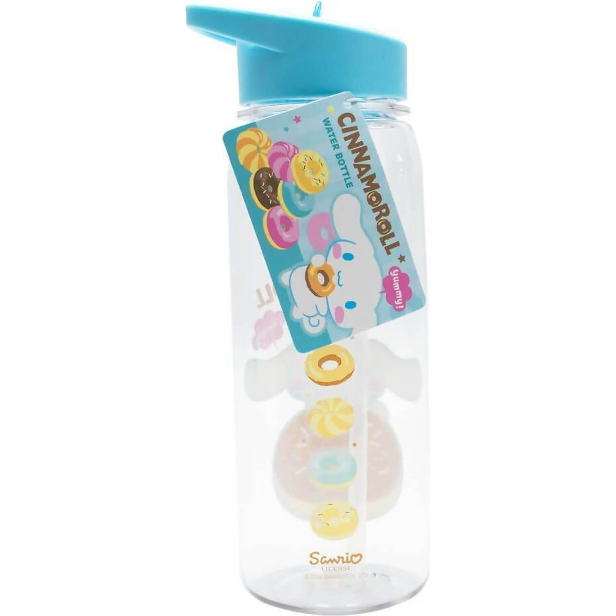 Hello Kitty - and Friends - Cinnamoroll Flip Top Bottle 700ml - Jasnor