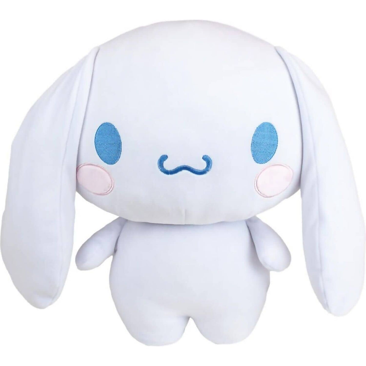 Hello Kitty - and Friends - Cinnamoroll Squishy Large 40cm Plush - Jasnor