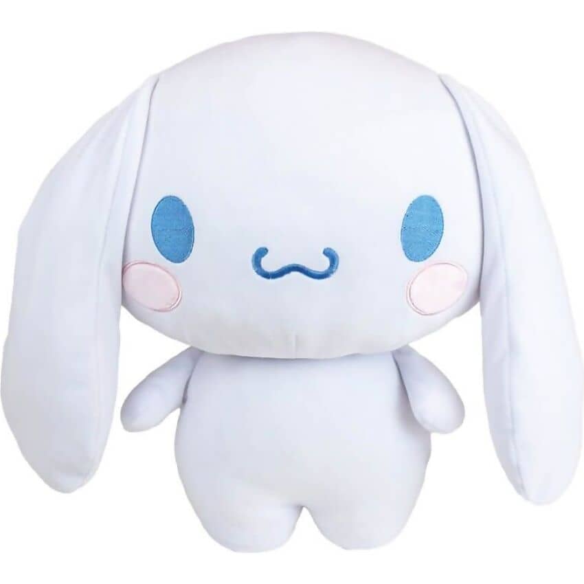 Hello Kitty - and Friends - Cinnamoroll Squishy Medium 26cm Plush - Jasnor