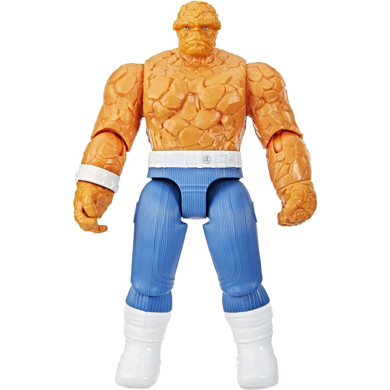Marvel - Studios The Fantastic Four: First Steps Titan Hero Series The Thing 12-Inch Action Figure