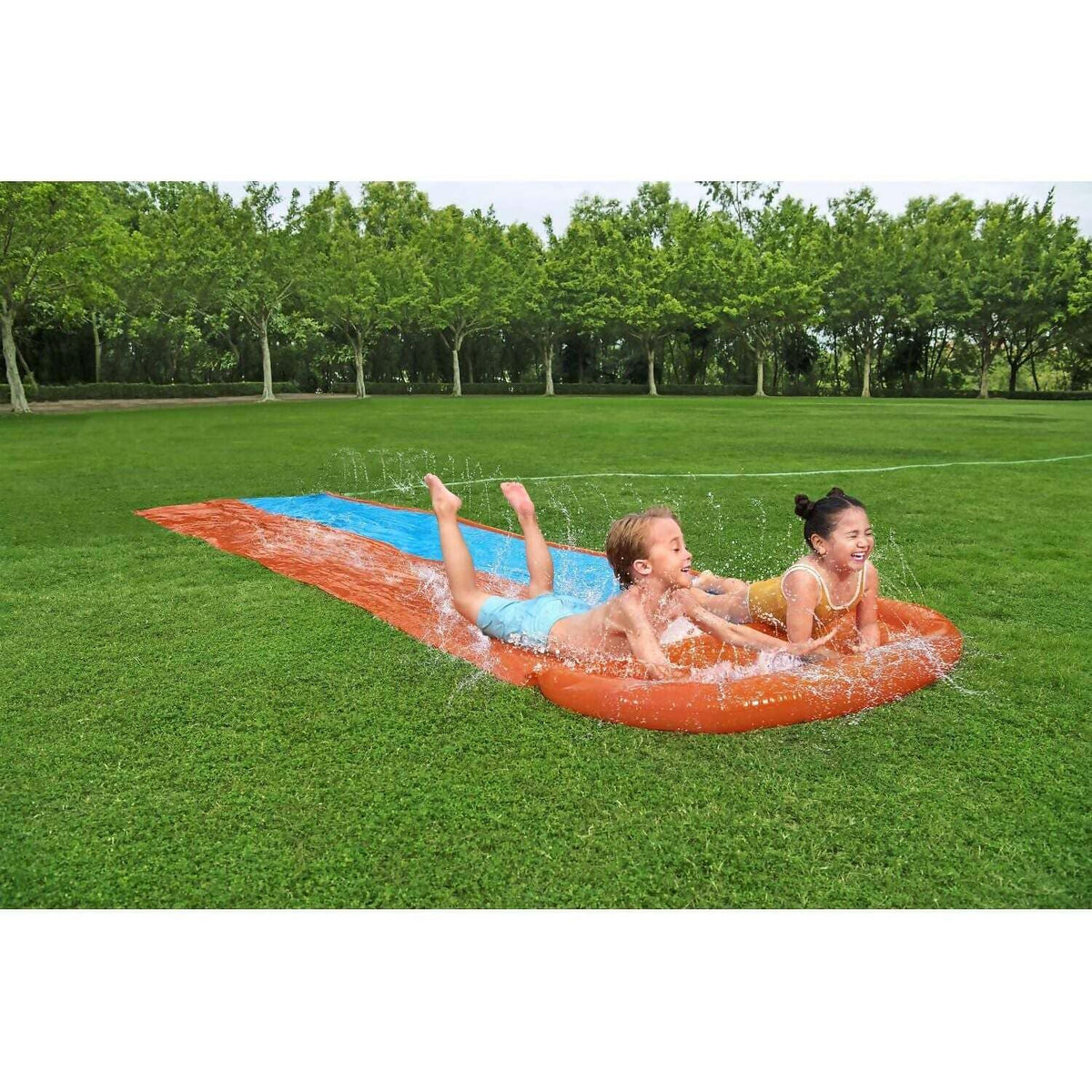 H2o GO! - Double Water Slip & Slide 16FT/4.88M