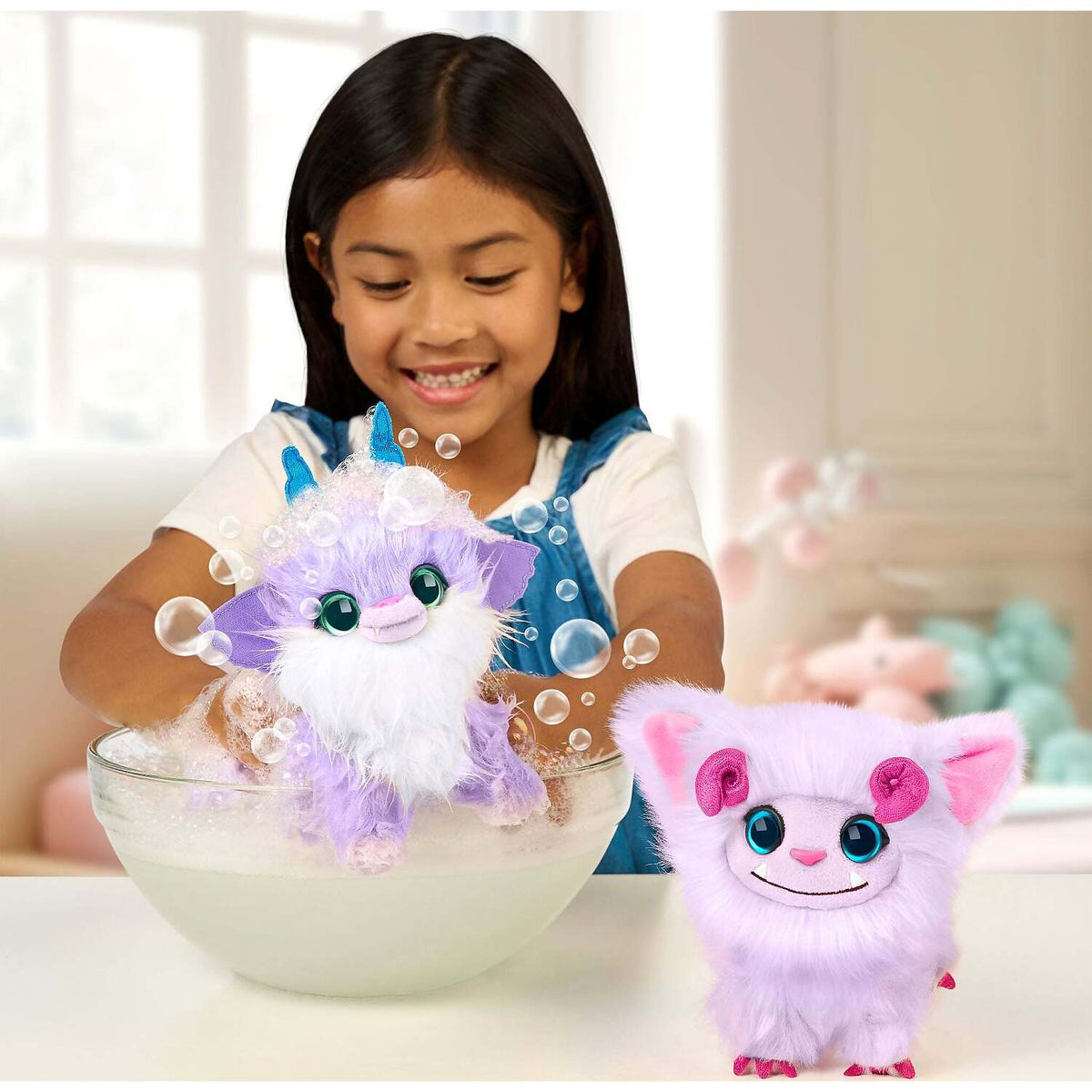 Scruff a Luvs - Twin Fantasy Scruffs Mystery 2 Pack Plush