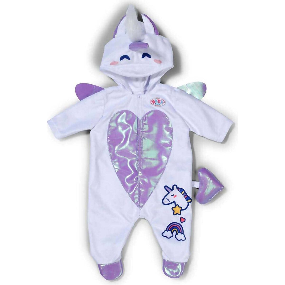 BABY born - Unicorn Onesie for 43cm Doll