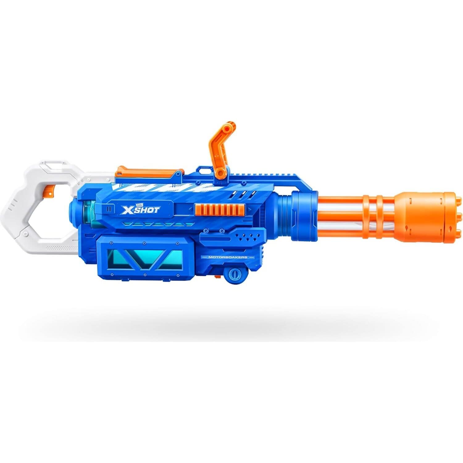 ZURU - X-Shot Motorized Fast Fill Motor Soakers - Gatling Pulse