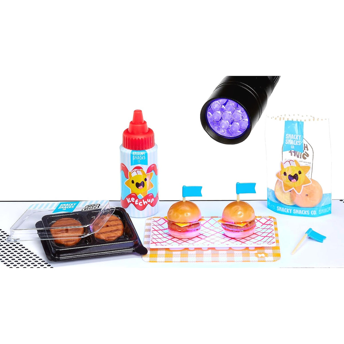 MGA’s Miniverse - Make It Mini Cafe Series 5 Blind Capsule