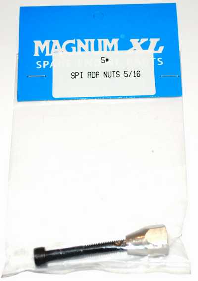 MAGNUM - SPINNER ADAPT NUT 5/16'