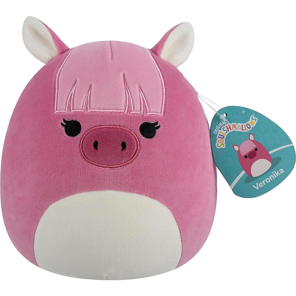 Squishmallows - Veronika The Shetland Pony 7.5-Inch Plush