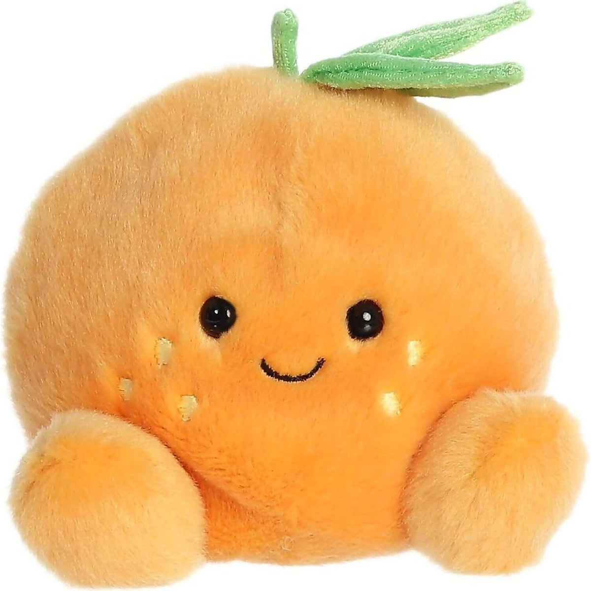 Palm Pals - Tangie Orange Plush