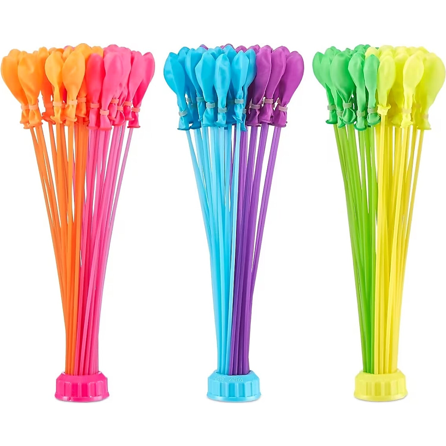 ZURU - Bunch O Balloons - Tropical Party! Self-Sealing Water Balloons