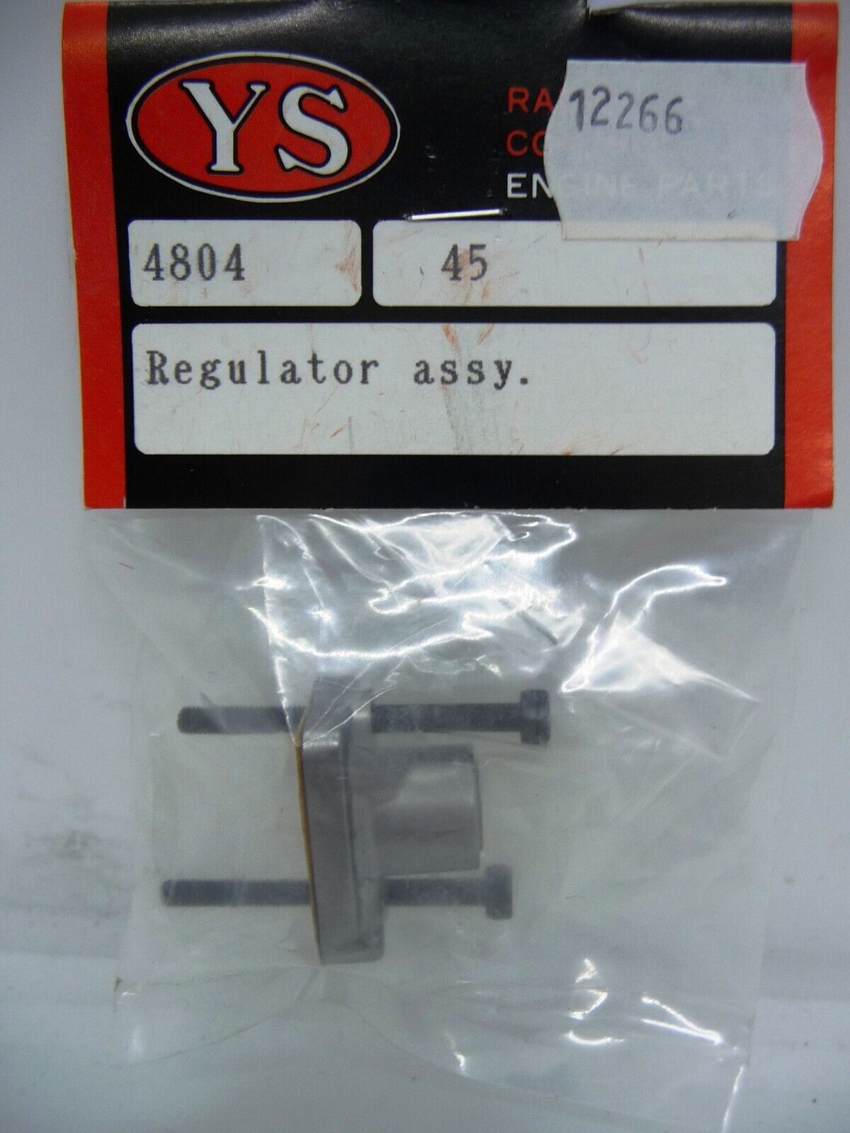 4804 YS ENGINES PART REGULATOR ASSEMBLY 45
