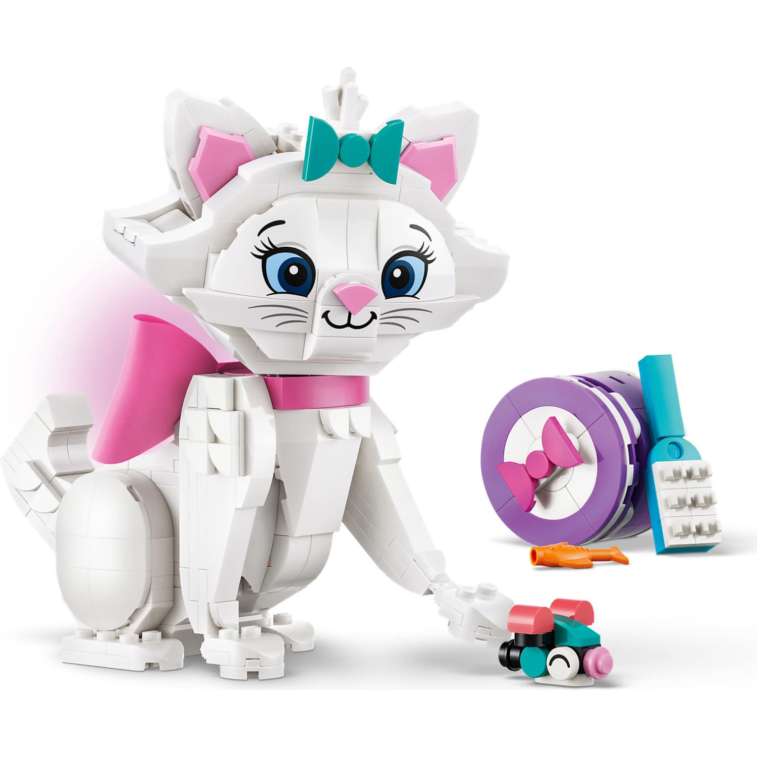 LEGO® 43286 The Aristocats Adorable Marie - Disney
