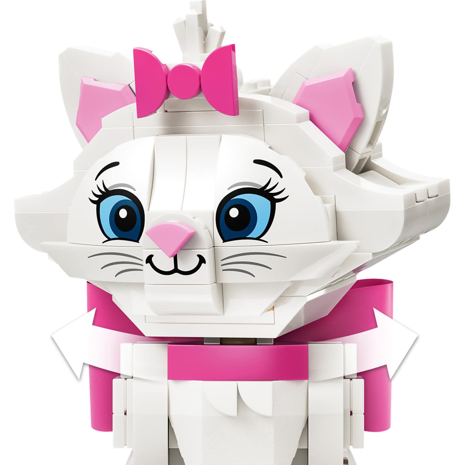 LEGO® 43286 The Aristocats Adorable Marie - Disney