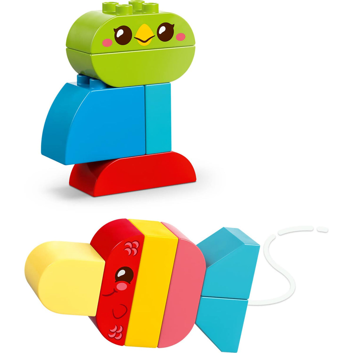 LEGO® 10477 3-in-1 Creative Cute Pets -  DUPLO®