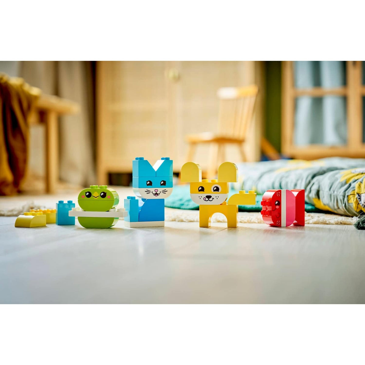 LEGO® 10477 3-in-1 Creative Cute Pets -  DUPLO®