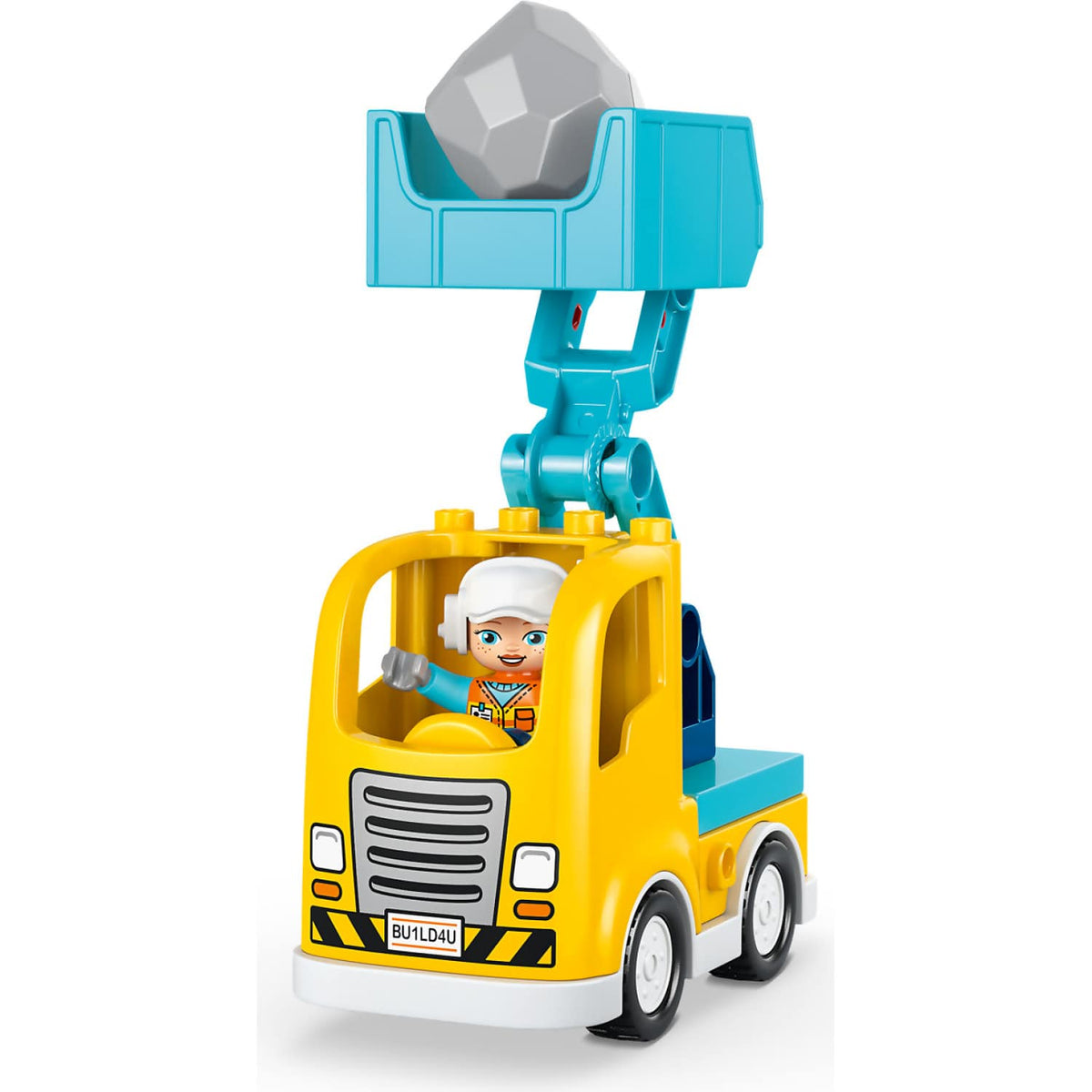 LEGO® 10475 3-in-1 Construction Vehicles -  DUPLO®