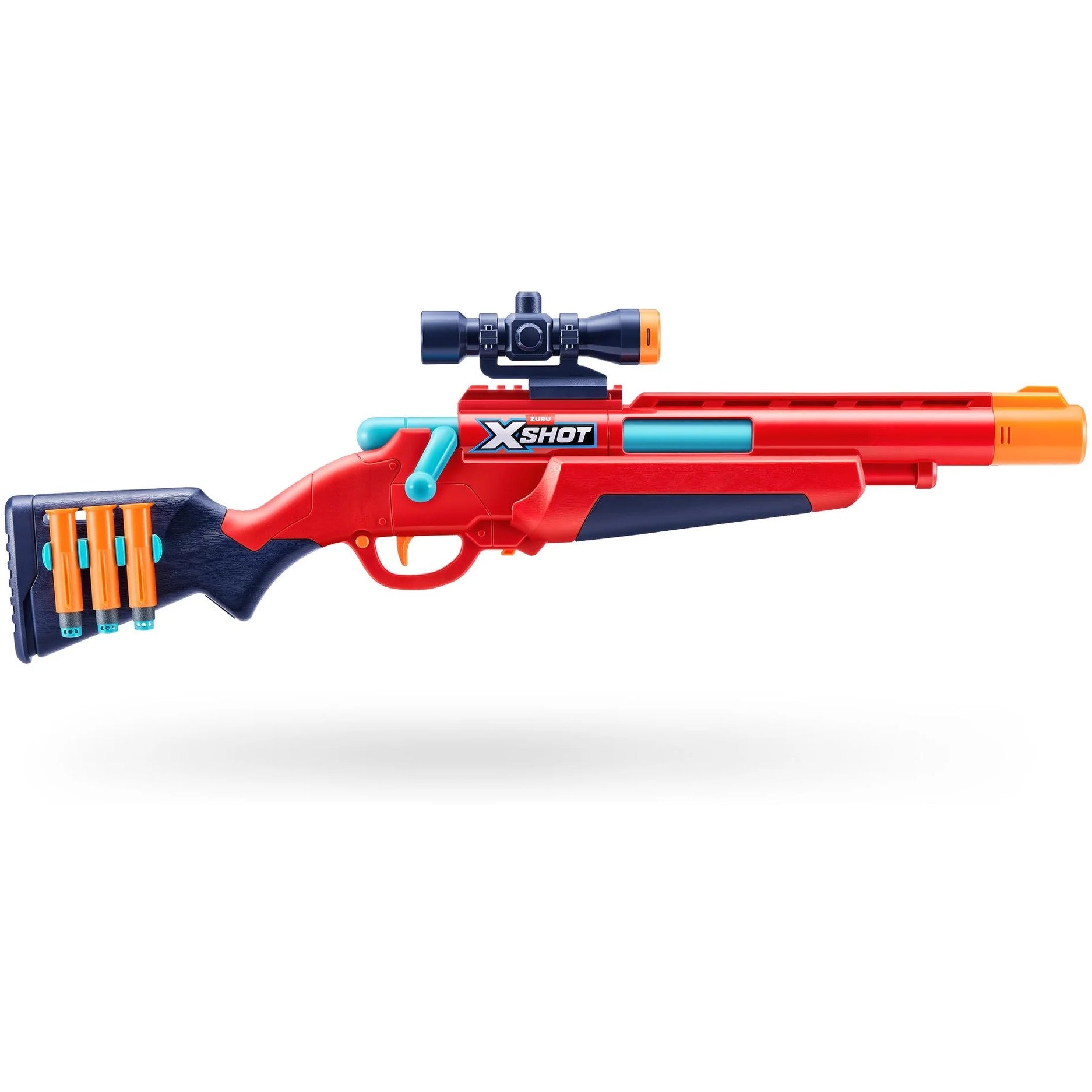 ZURU - XShot Excel Ejector Shell Blaster