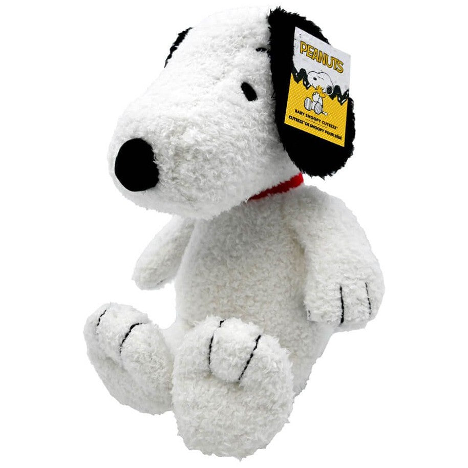Peanuts - Snoopy Cuteeze Collectible 34cm Plush - Jasnor