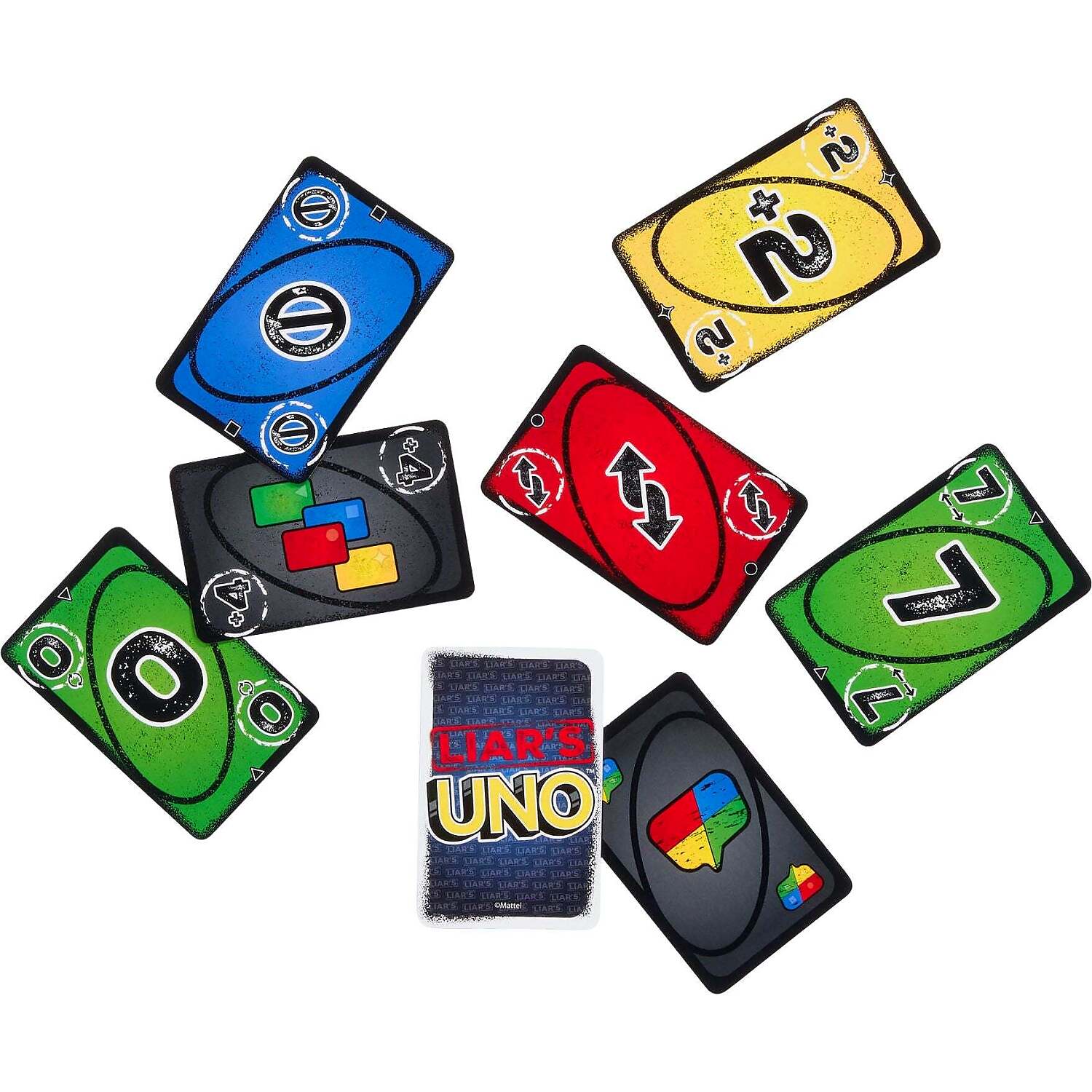 UNO - Liar's Card Game