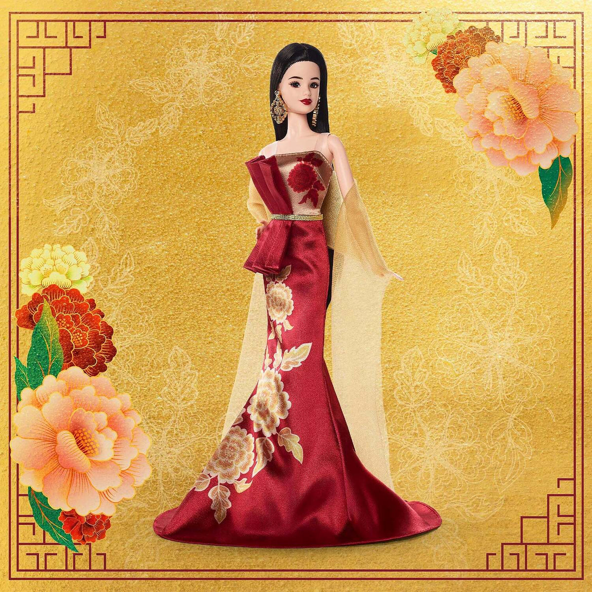 Barbie - Signature Lunar New Year Fashion Doll - Mattel