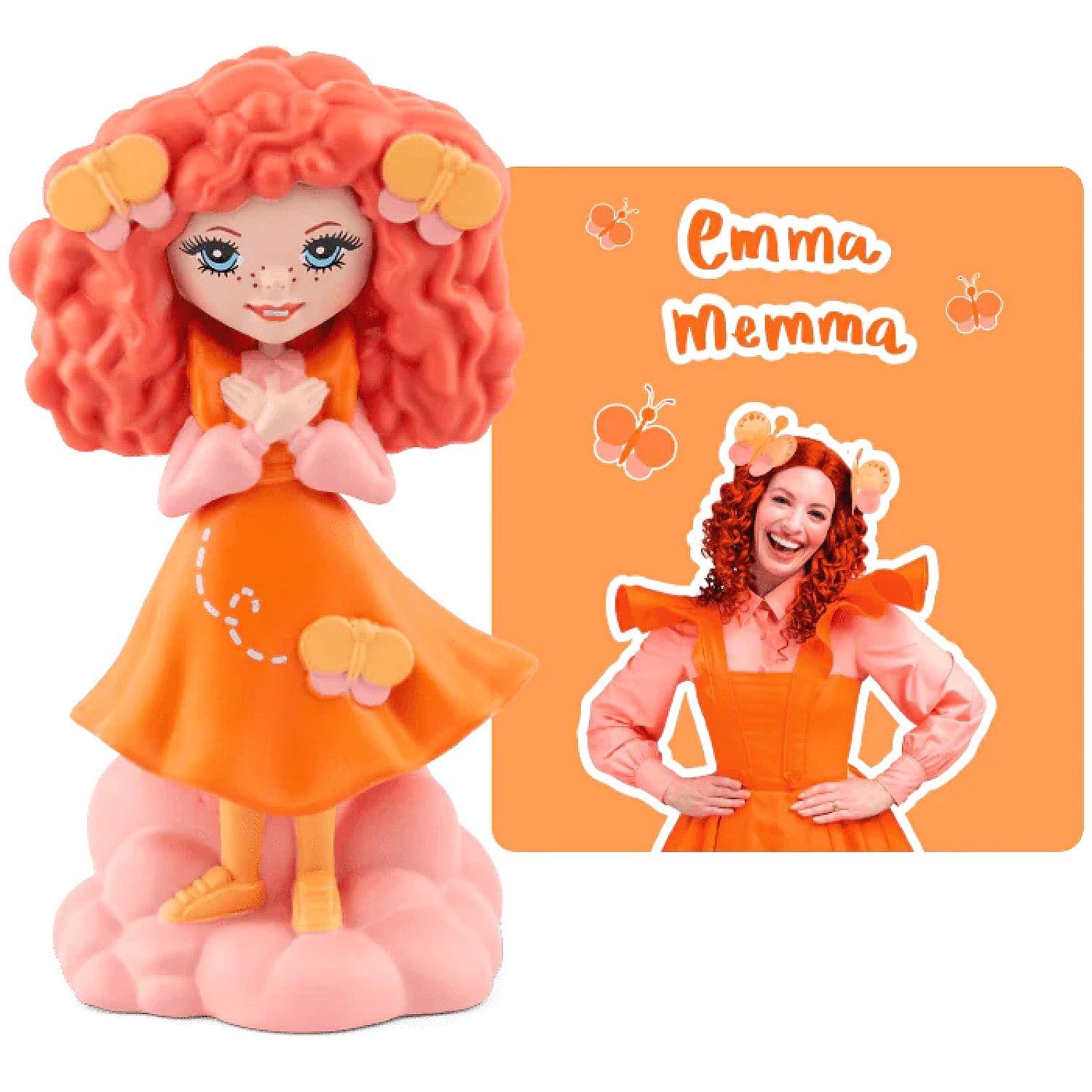 Tonies - Emma Memma Tonie Audio Character (Toniebox not Included)