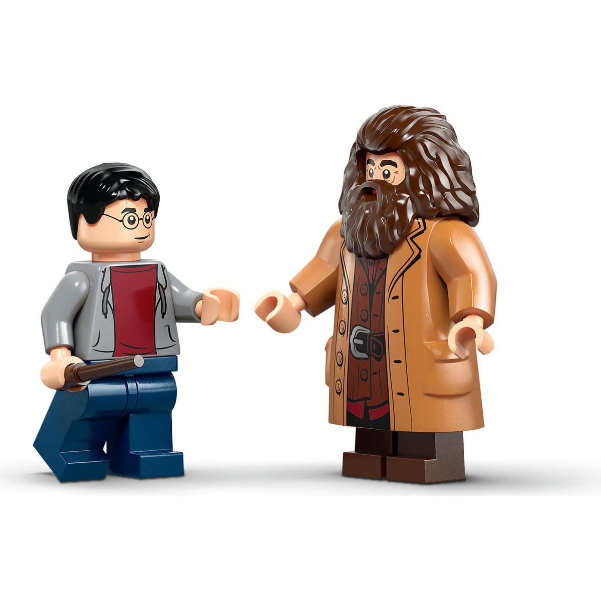 LEGO® 76459 Hagrid & Harry's Privet Drive Escape - Harry Potter™