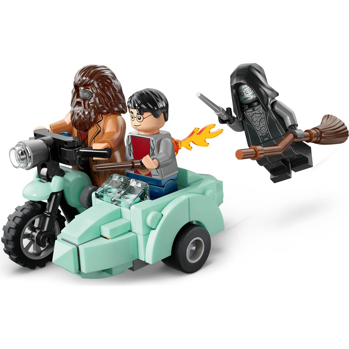 LEGO® 76459 Hagrid & Harry's Privet Drive Escape - Harry Potter™