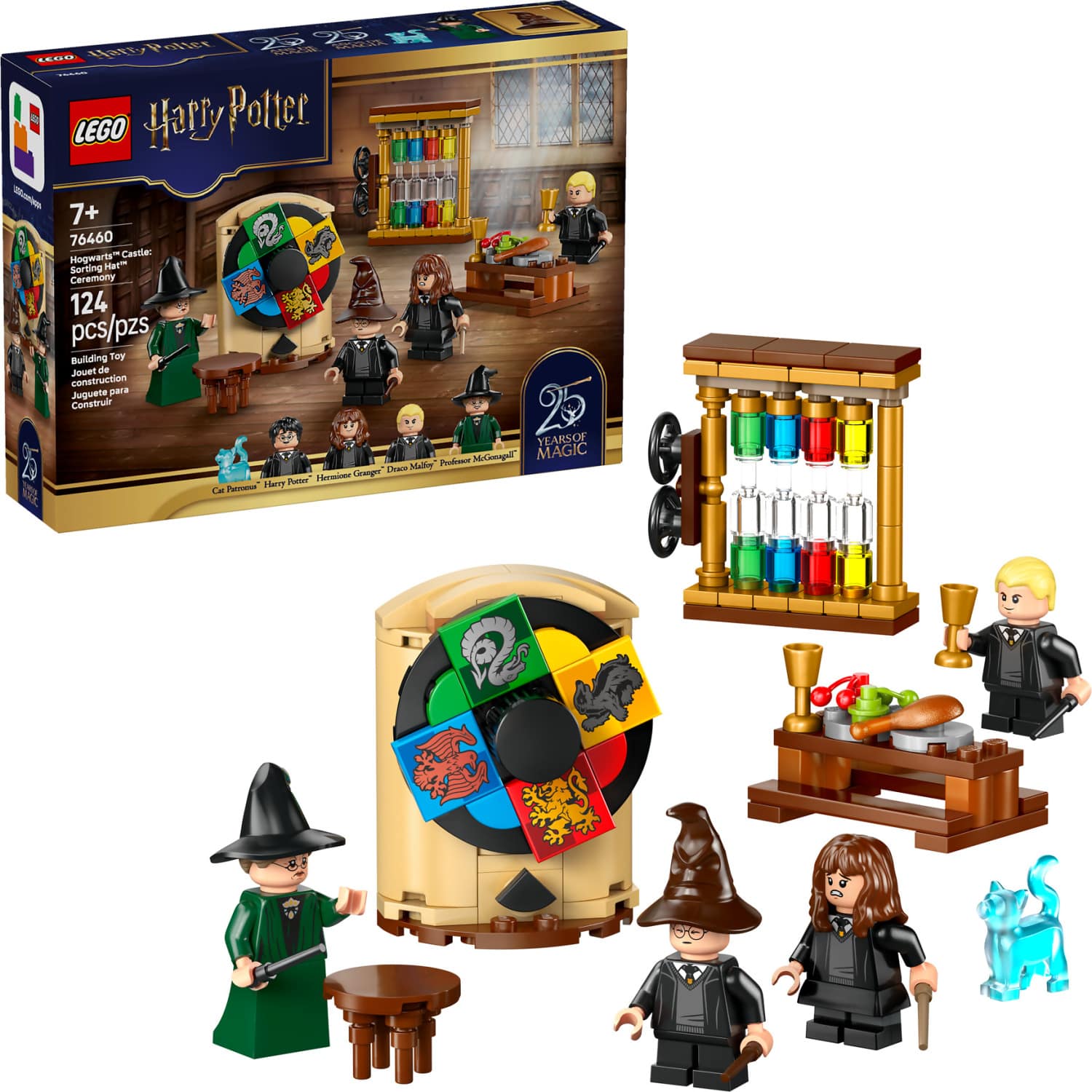 LEGO® 76460 Hogwarts Castle: Sorting Hat Ceremony - Harry Potter™