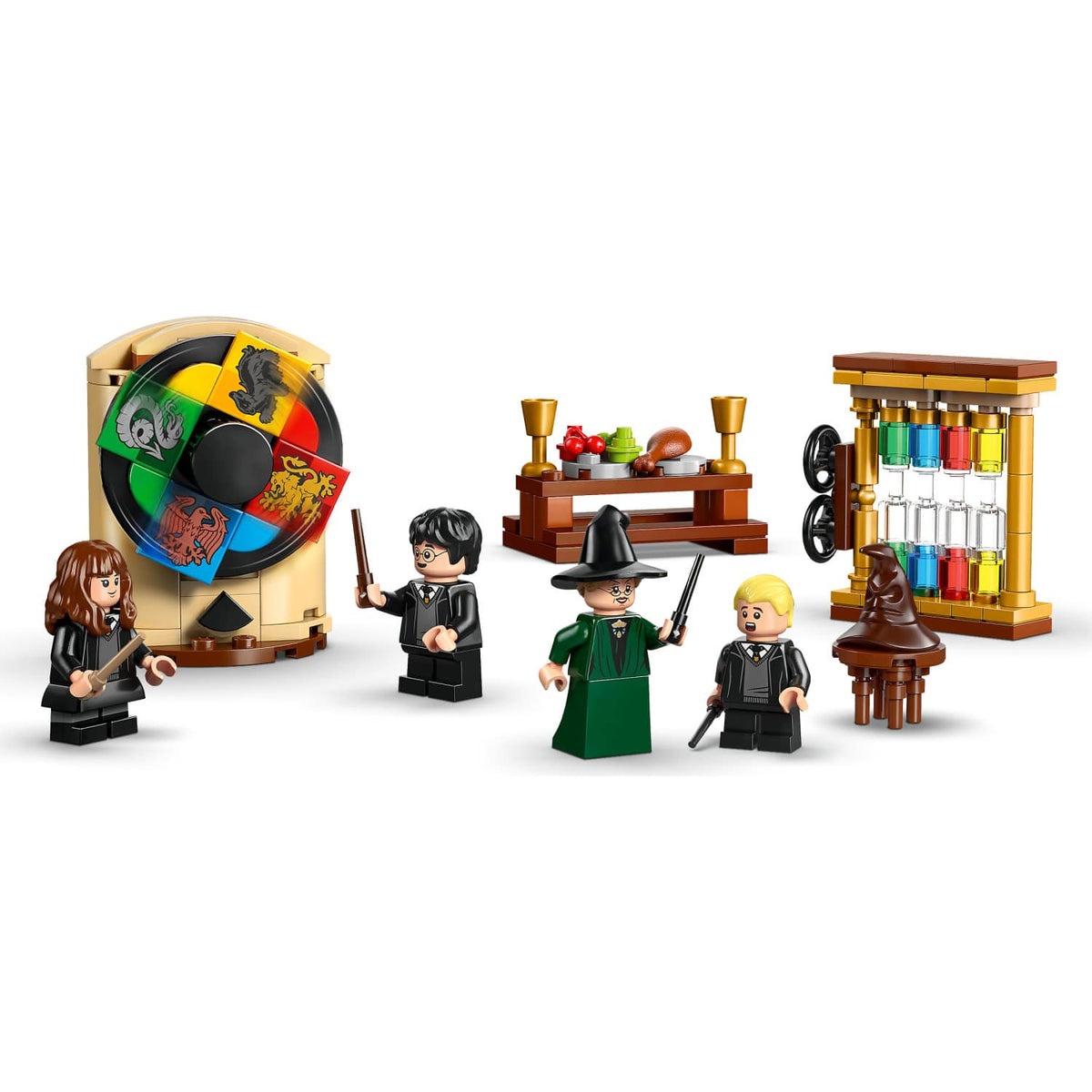 LEGO® 76460 Hogwarts Castle: Sorting Hat Ceremony - Harry Potter™