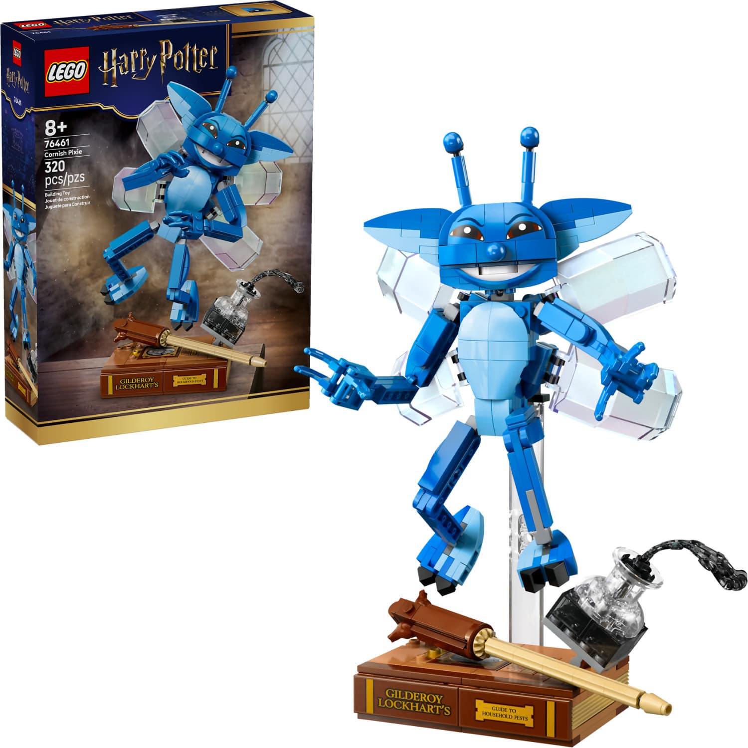 LEGO® 76461 Cornish Pixie - Harry Potter™