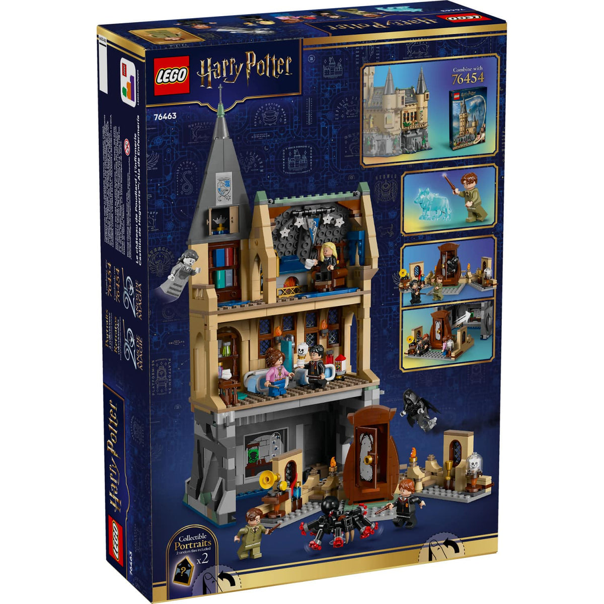 LEGO® 76463 Hogwarts Castle: Hospital Wing - Harry Potter™