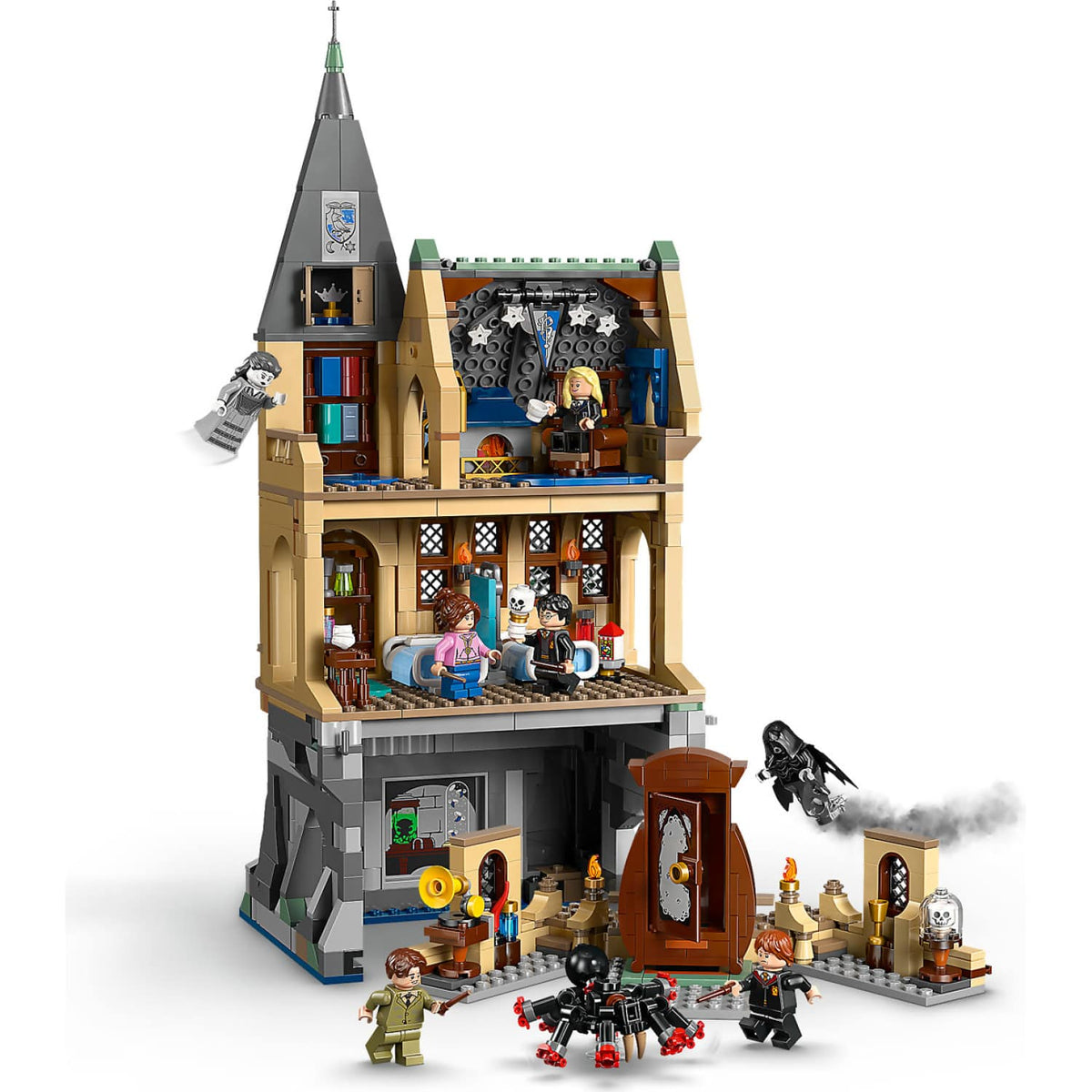 LEGO® 76463 Hogwarts Castle: Hospital Wing - Harry Potter™