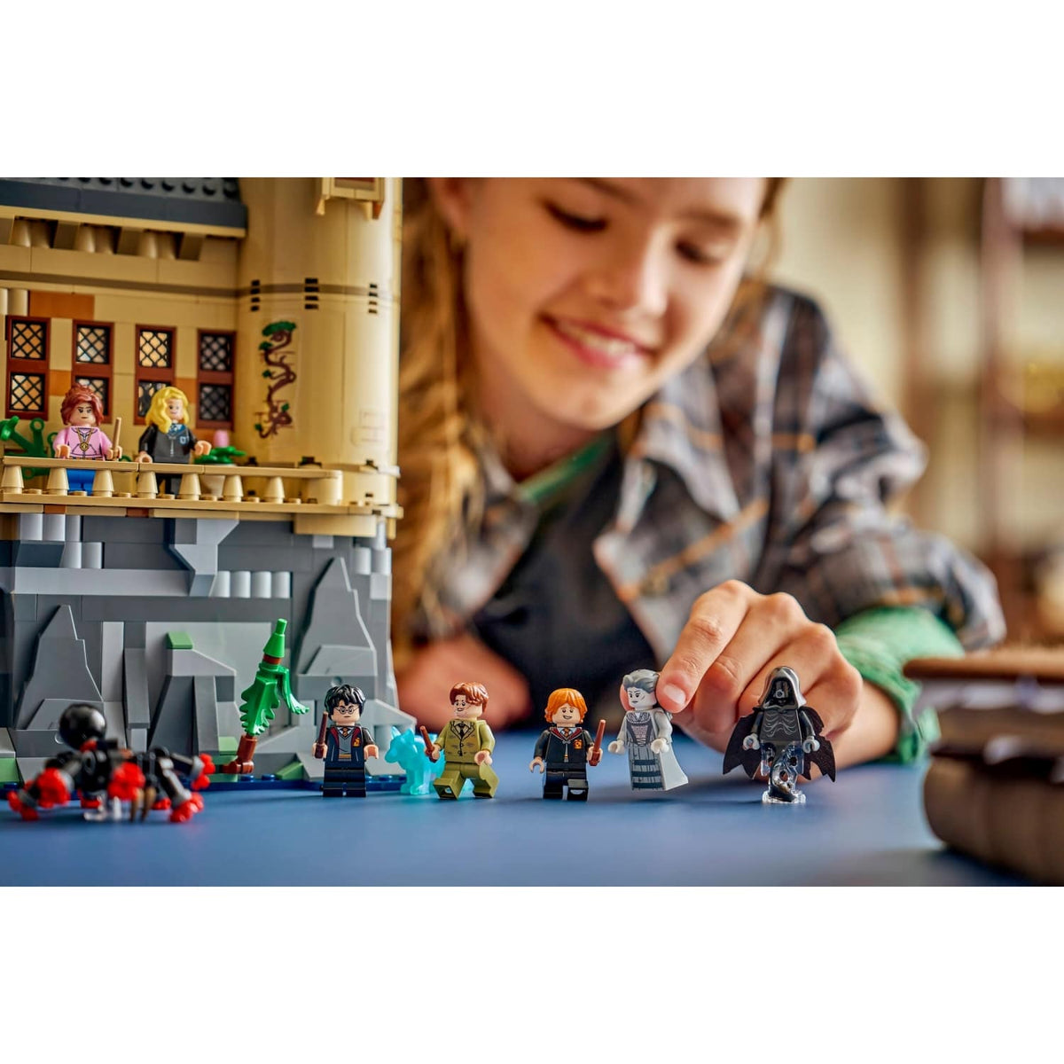 LEGO® 76463 Hogwarts Castle: Hospital Wing - Harry Potter™