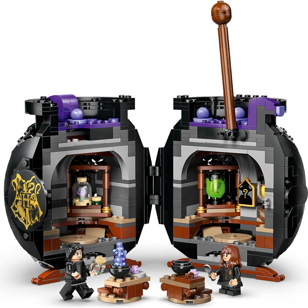 LEGO® 76464 Cauldron: Secret Potions Classroom - Harry Potter™