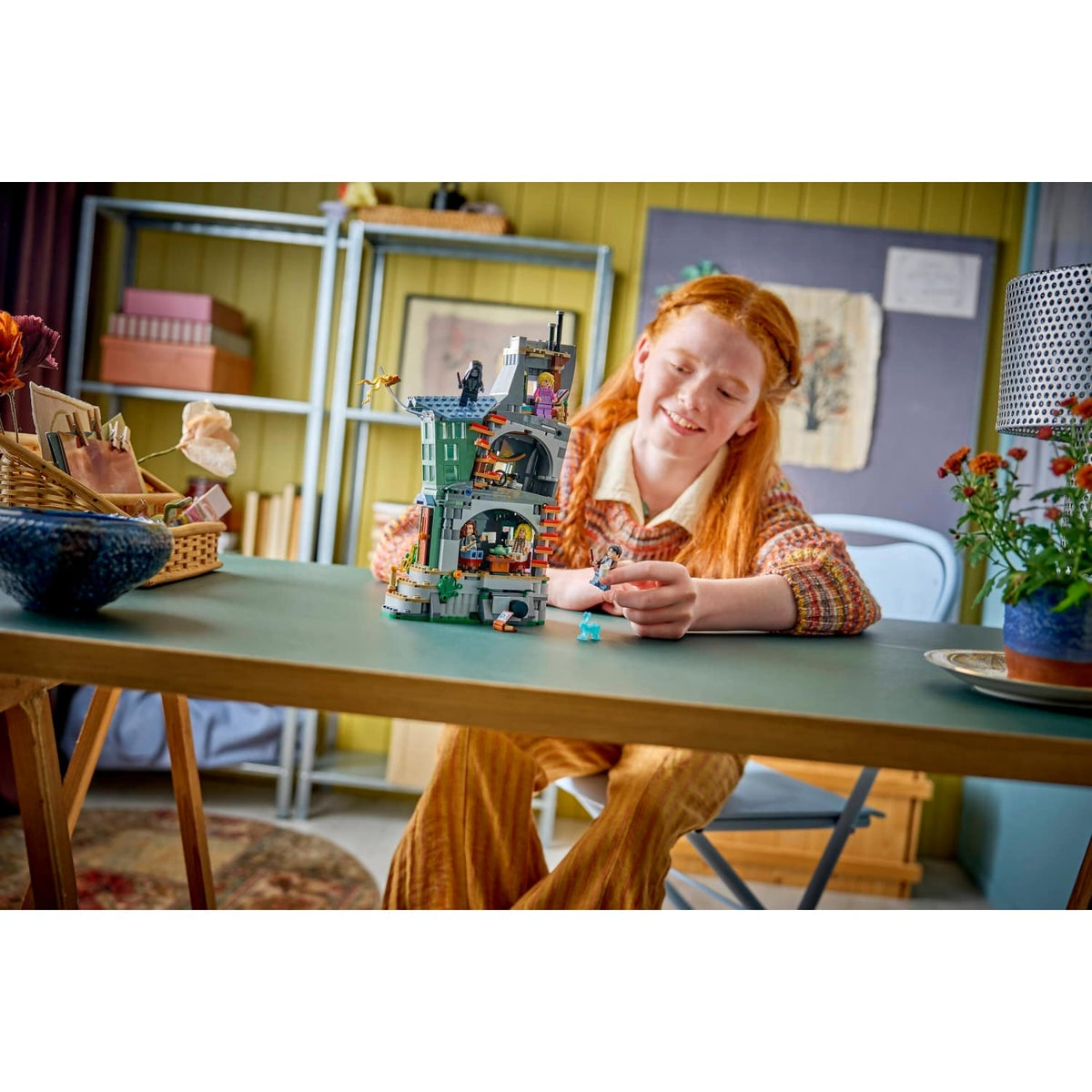 LEGO® 76467 Luna Lovegood's House - Harry Potter™