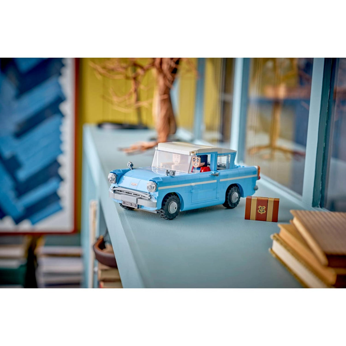 LEGO® 76470 Enchanted Flying Ford Anglia - Harry Potter™