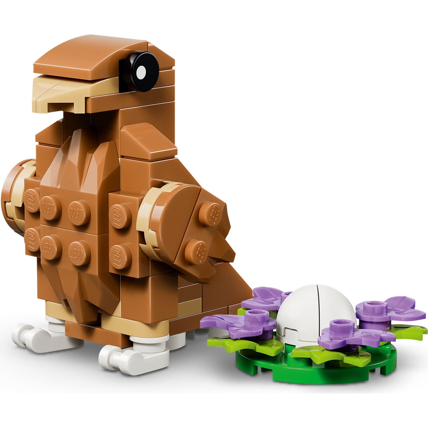 LEGO® 31376 Cute Hamster with a Flower - Creator 3-in-1