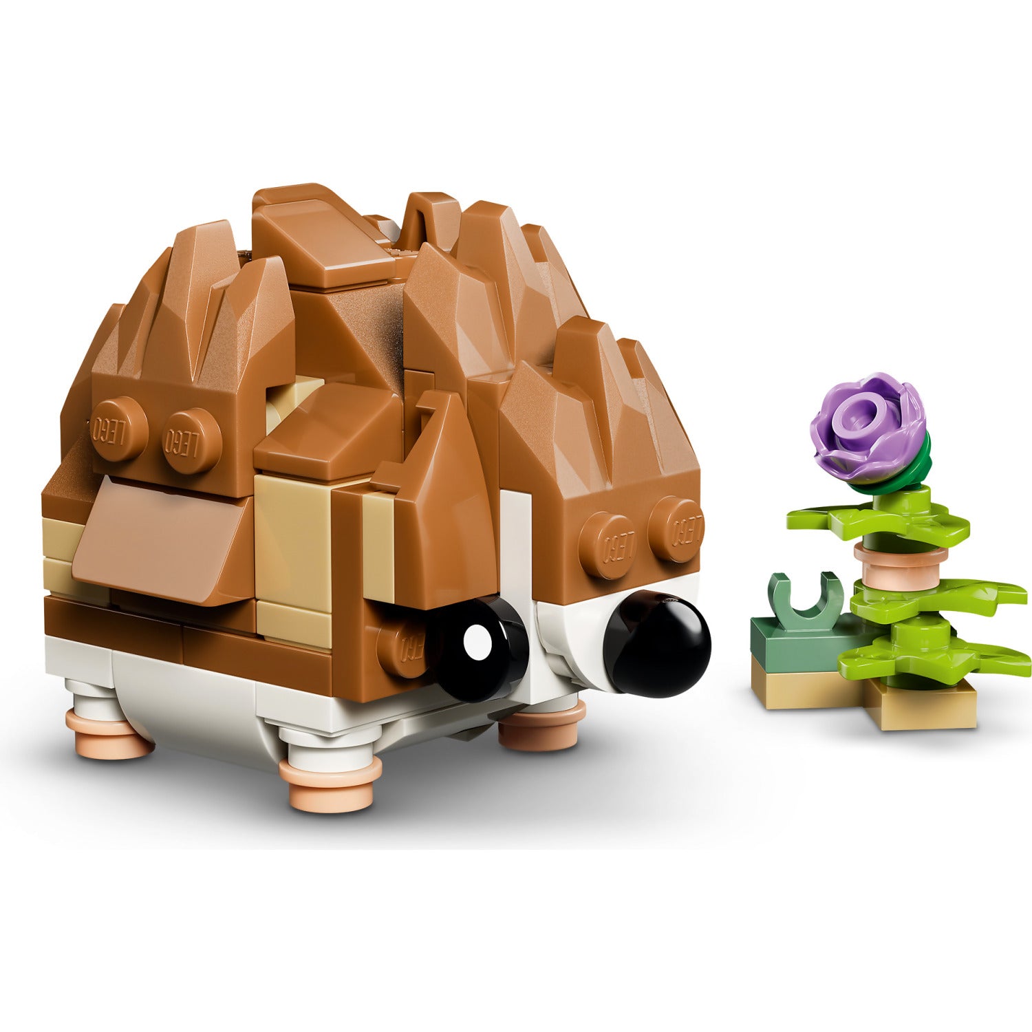 LEGO® 31376 Cute Hamster with a Flower - Creator 3-in-1