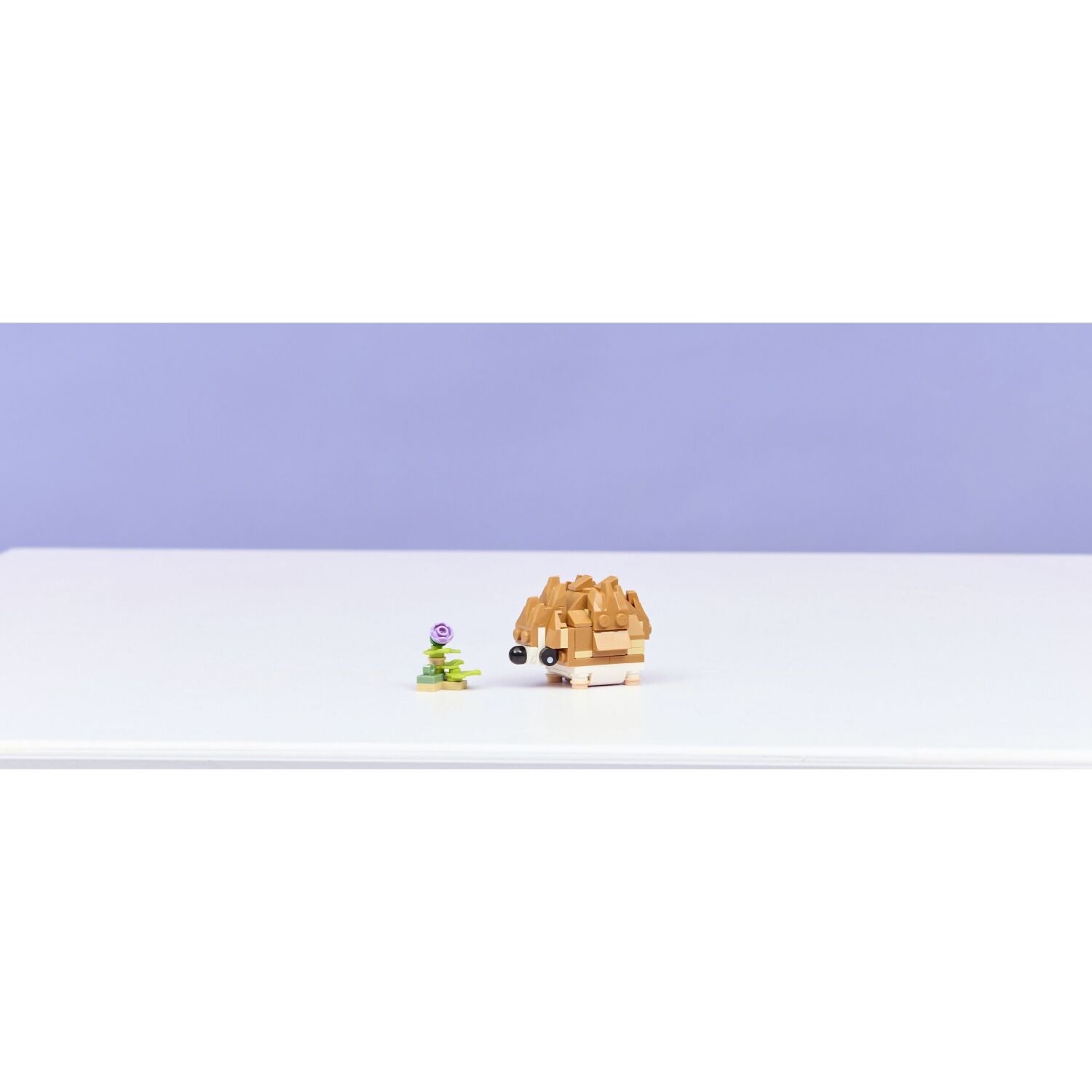 LEGO® 31376 Cute Hamster with a Flower - Creator 3-in-1