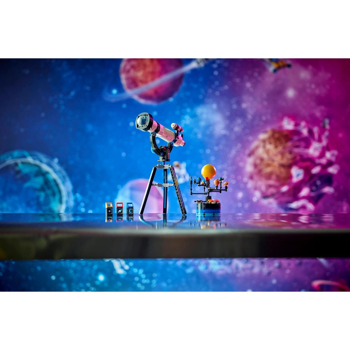 LEGO® 31378 Space Exploration Telescope - Creator 3-in-1