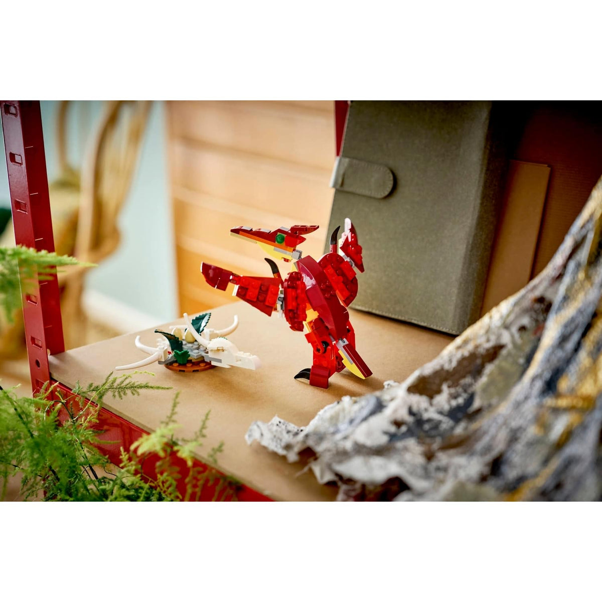 LEGO® 31379 Fierce Dinosaur - Creator 3-in-1
