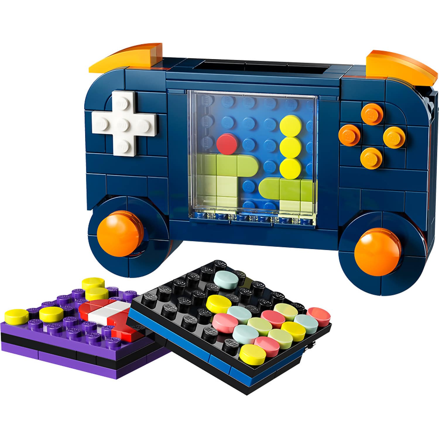 LEGO® 31380 Retro Gaming Console - Creator 3-in-1