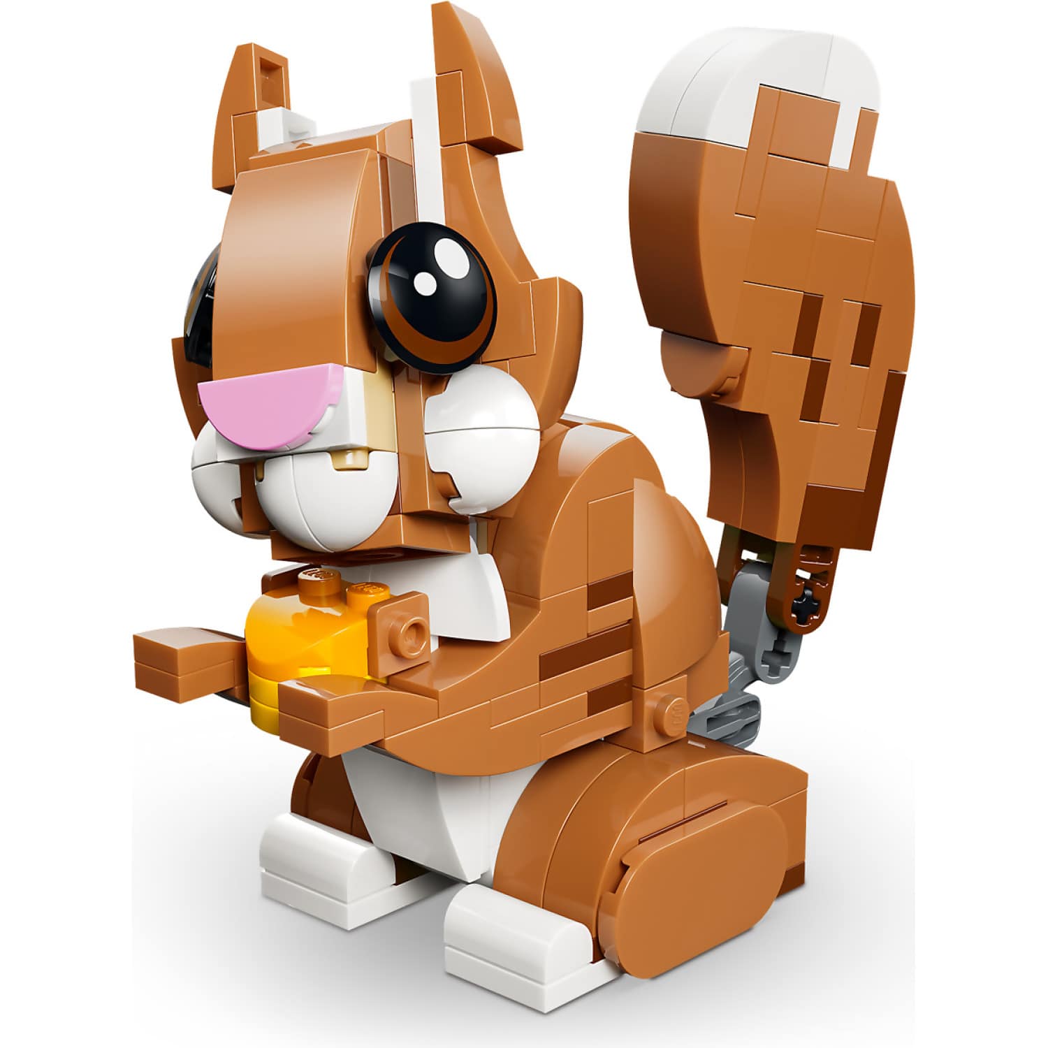 LEGO® 31382 Cute Animals: Playful Puppy Dog - Creator 3-in-1