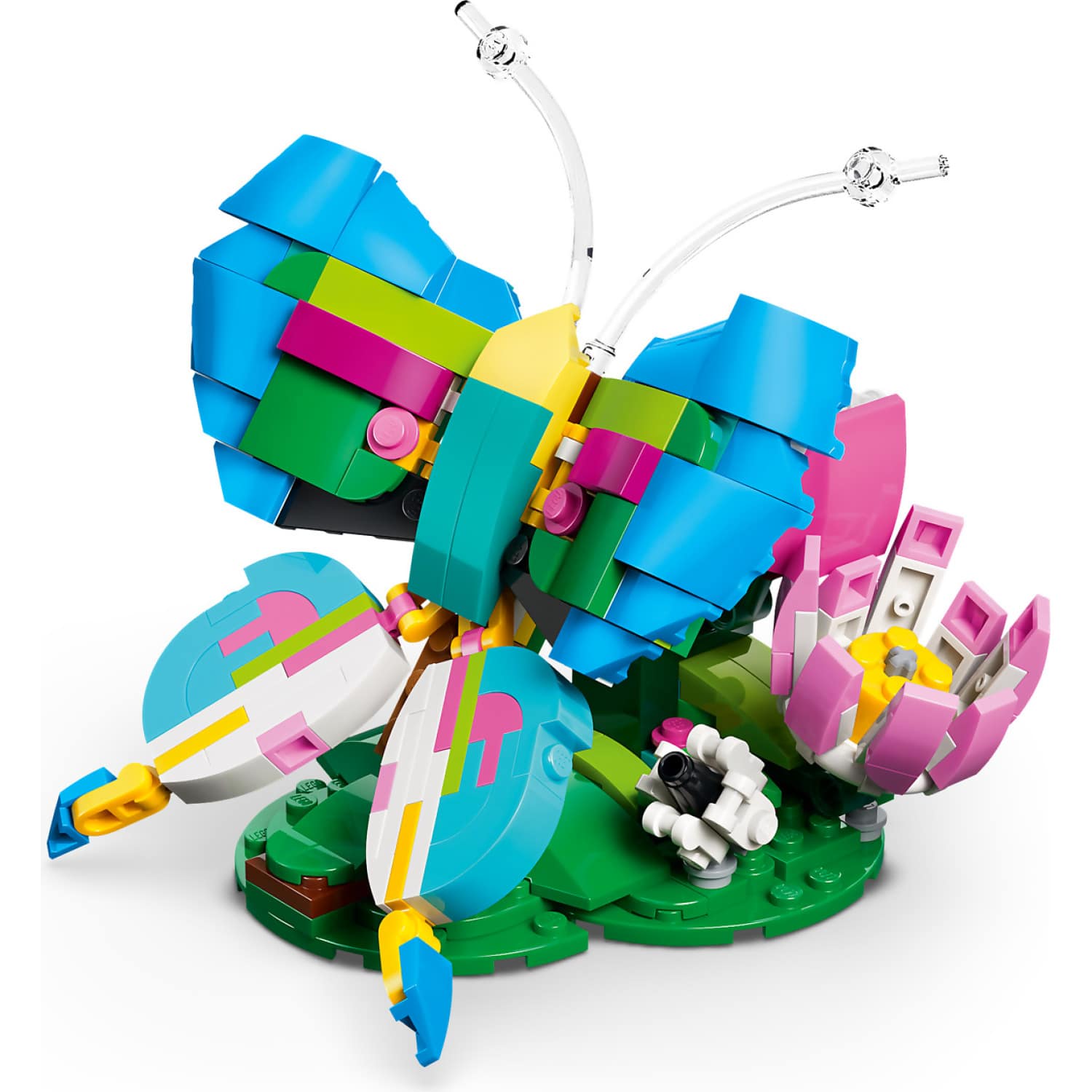 LEGO® 31384 Wild Animals: Colorful Hummingbird - Creator 3-in-1