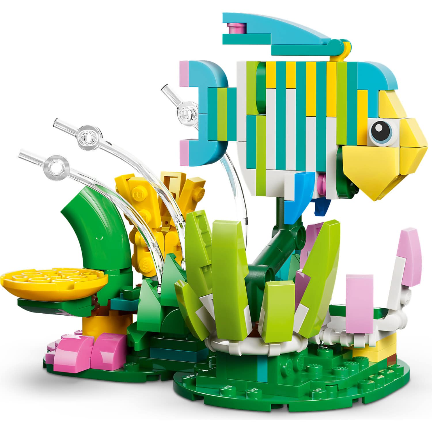 LEGO® 31384 Wild Animals: Colorful Hummingbird - Creator 3-in-1