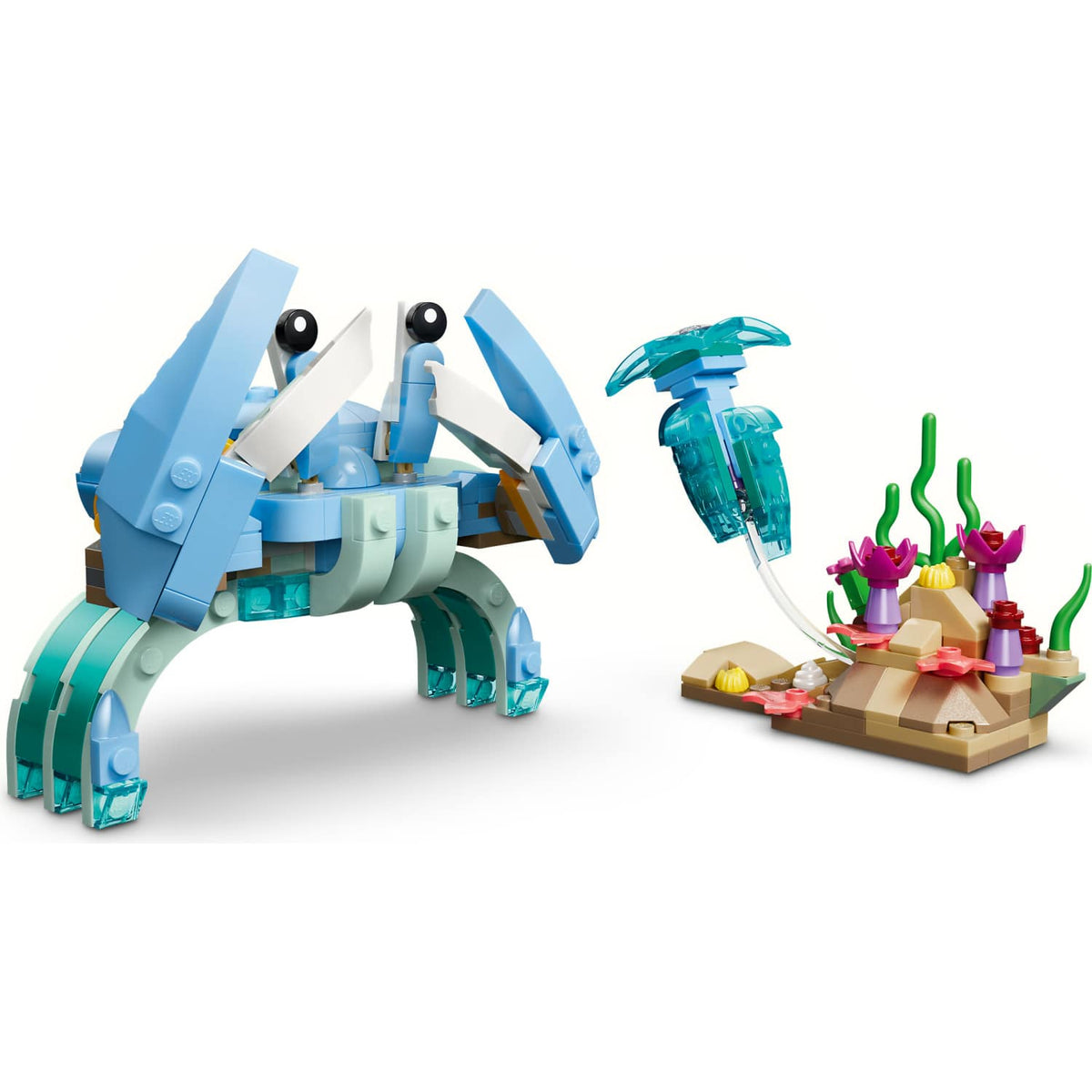 LEGO® 31385 Sea Animals: Beautiful Dolphins - Creator 3-in-1