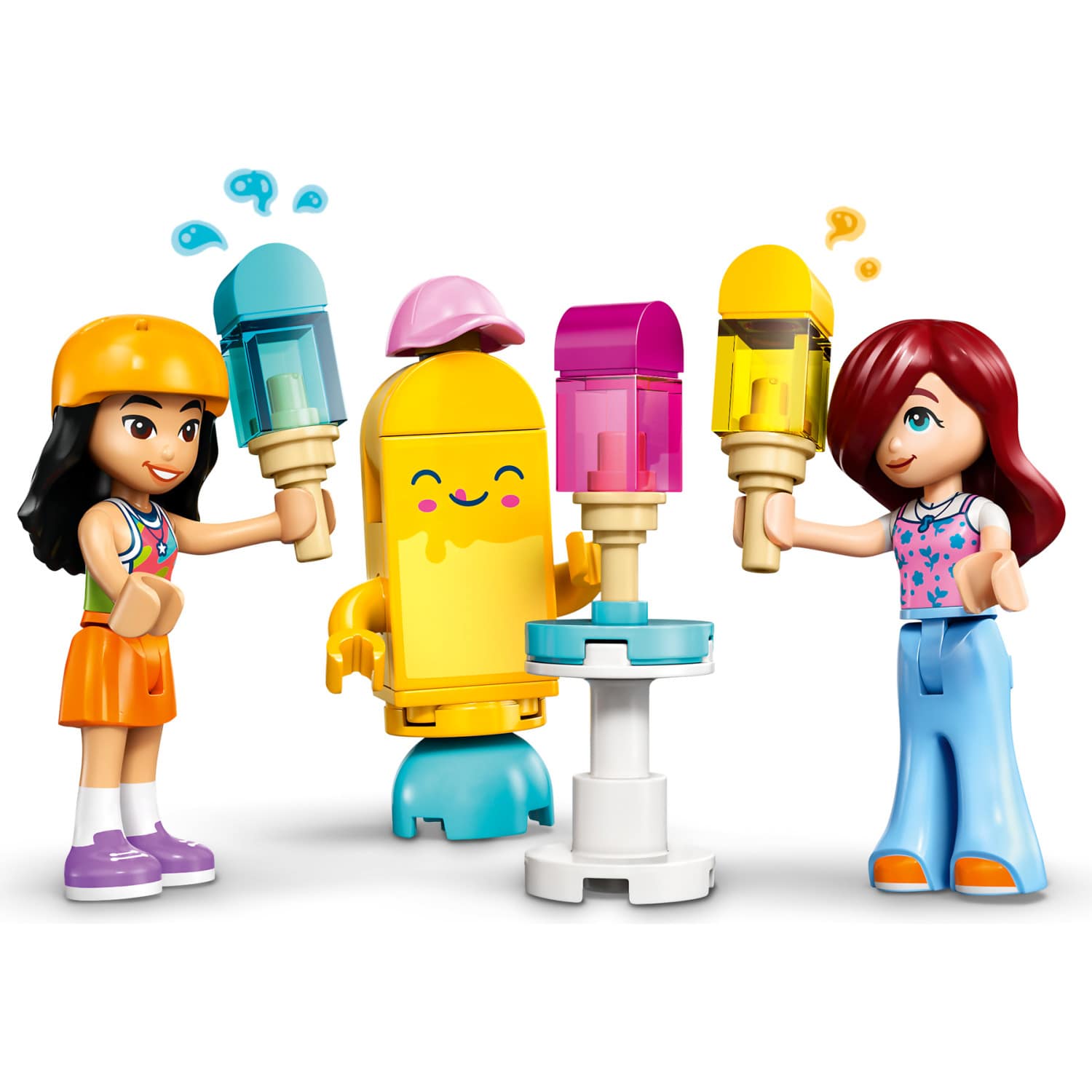 LEGO® 42692 Ice Cream & Balloon Stand - Friends