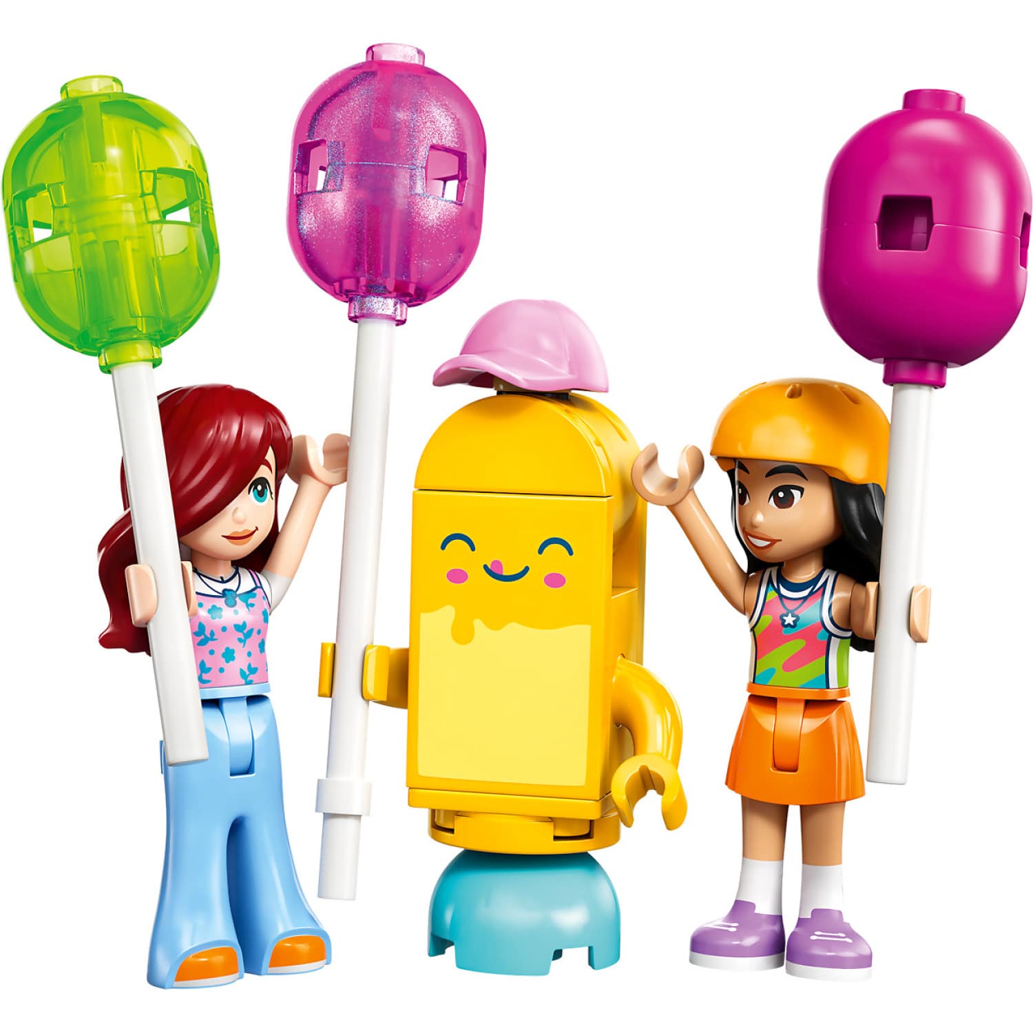 LEGO® 42692 Ice Cream & Balloon Stand - Friends