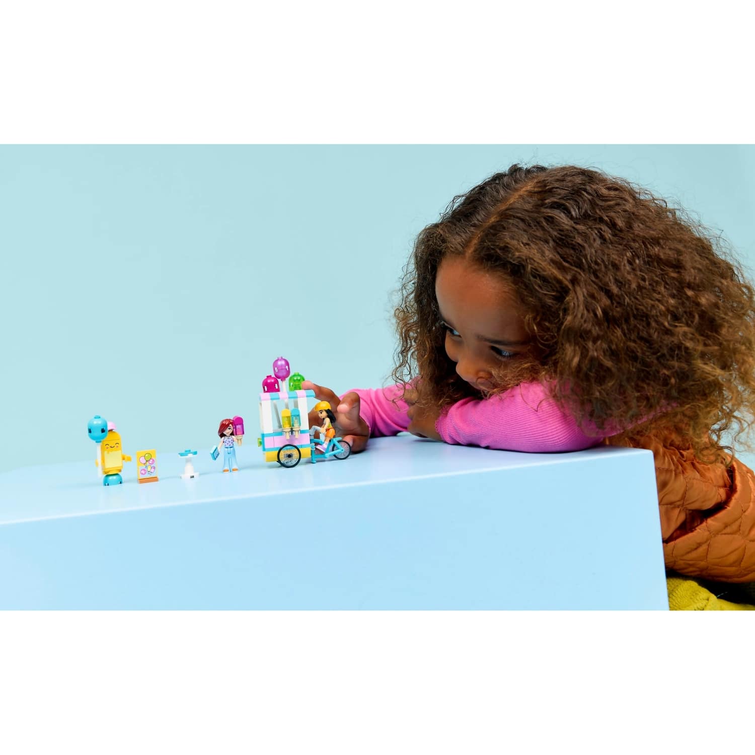 LEGO® 42692 Ice Cream & Balloon Stand - Friends