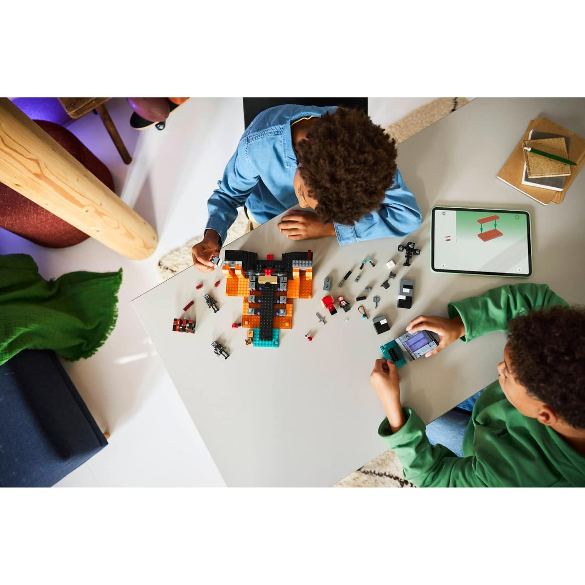 LEGO® 21590 Wither Battle - Minecraft®